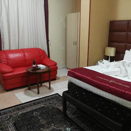 Cristalaat Al Aseel Hotel Mecca Ngoại thất bức ảnh