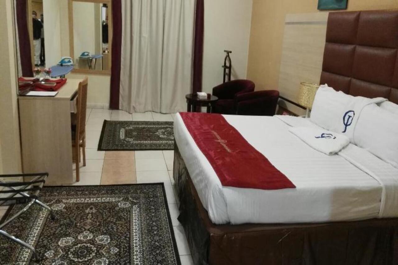 Cristalaat Al Aseel Hotel Mecca Ngoại thất bức ảnh