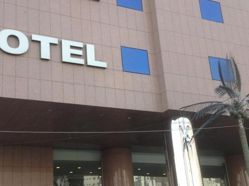 Cristalaat Al Aseel Hotel Mecca Ngoại thất bức ảnh