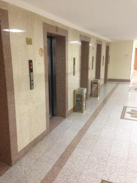 Cristalaat Al Aseel Hotel Mecca Ngoại thất bức ảnh