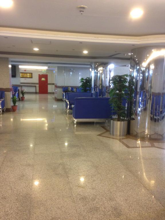 Cristalaat Al Aseel Hotel Mecca Ngoại thất bức ảnh