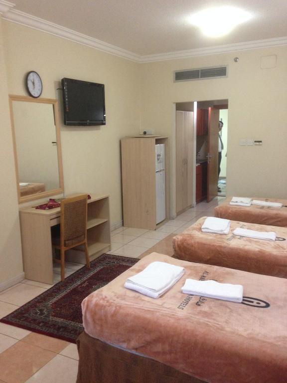 Cristalaat Al Aseel Hotel Mecca Phòng bức ảnh