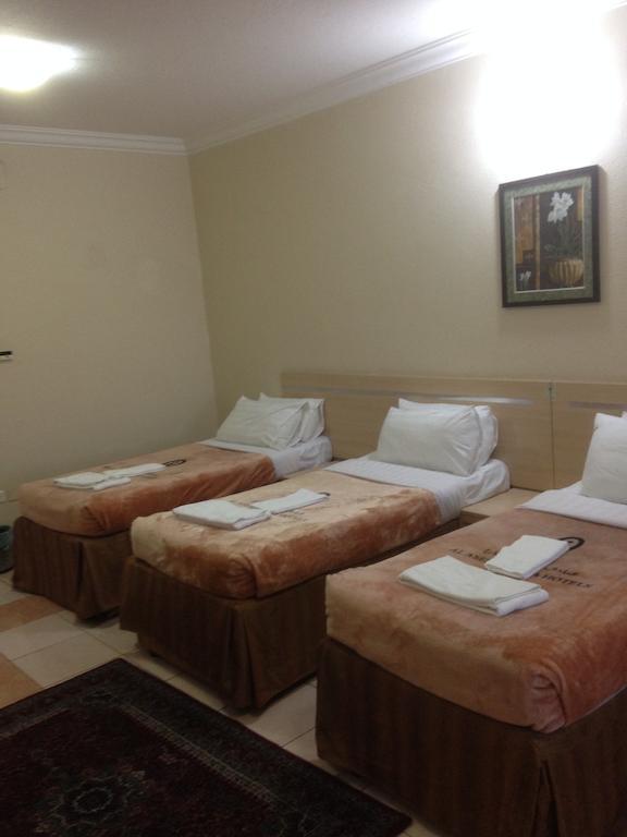 Cristalaat Al Aseel Hotel Mecca Phòng bức ảnh