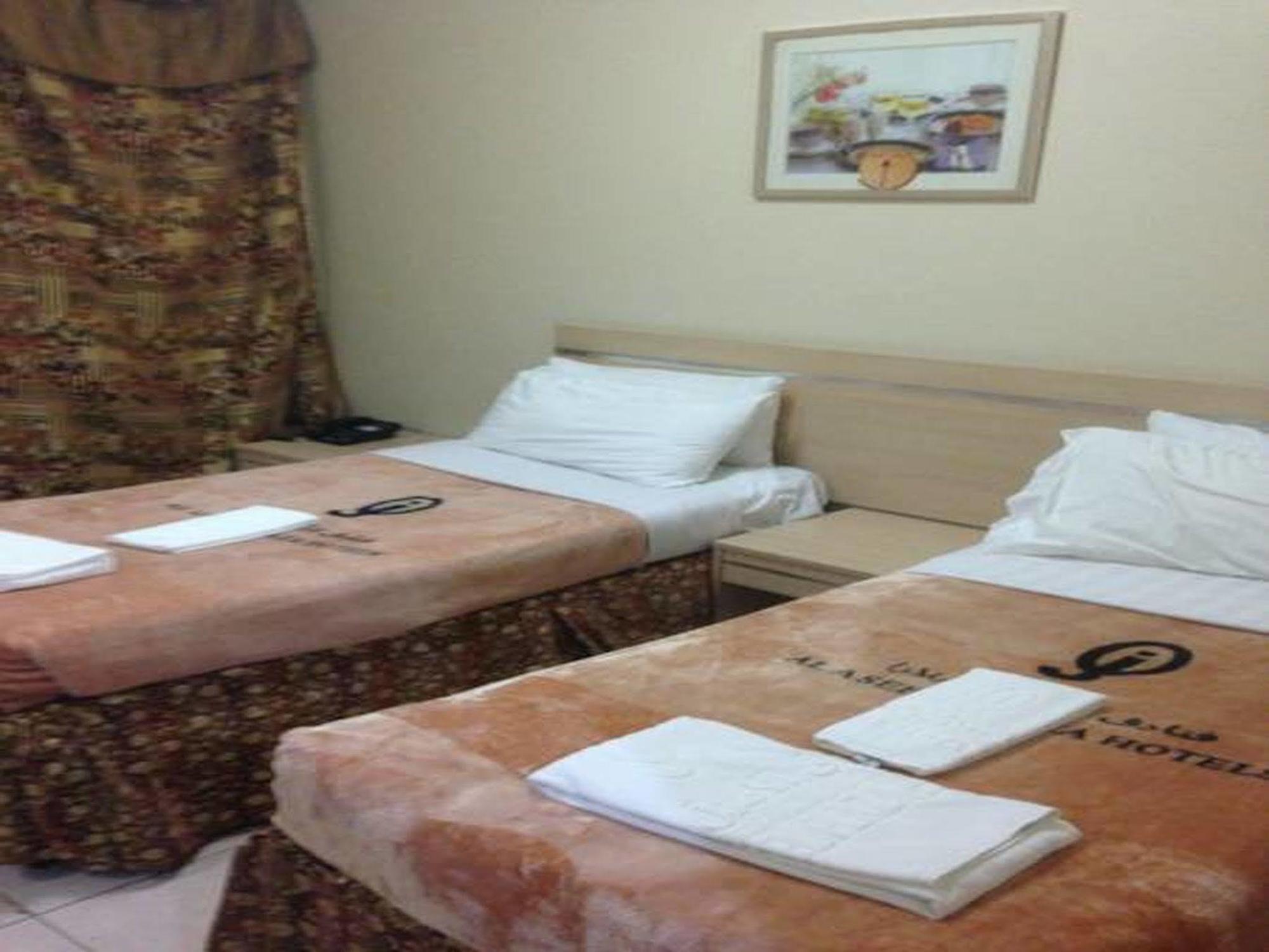 Cristalaat Al Aseel Hotel Mecca Ngoại thất bức ảnh