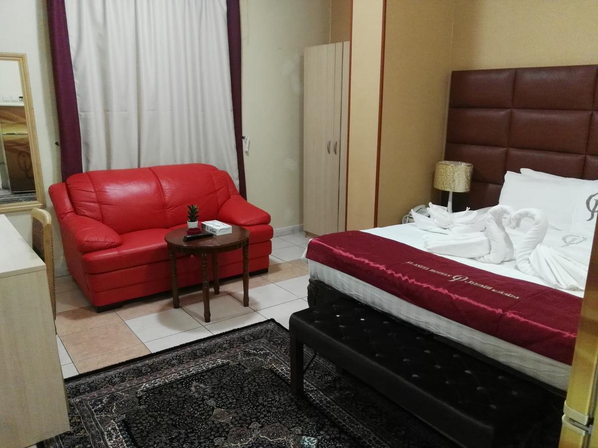 Cristalaat Al Aseel Hotel Mecca Ngoại thất bức ảnh