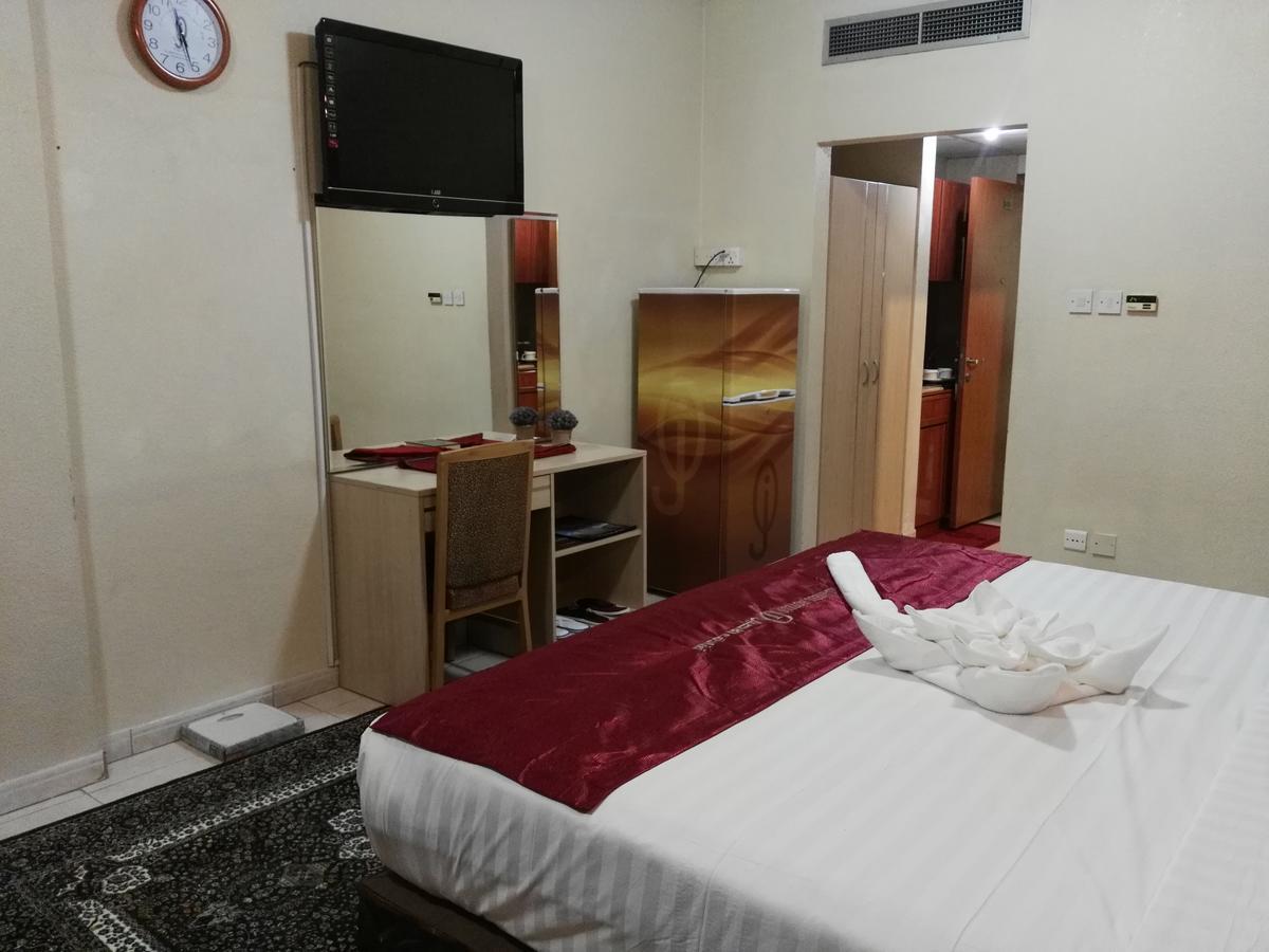 Cristalaat Al Aseel Hotel Mecca Ngoại thất bức ảnh