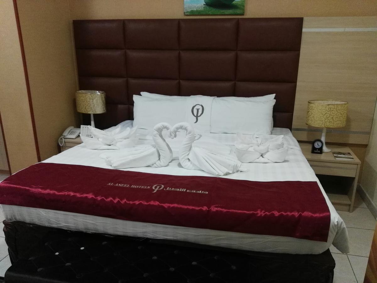 Cristalaat Al Aseel Hotel Mecca Ngoại thất bức ảnh