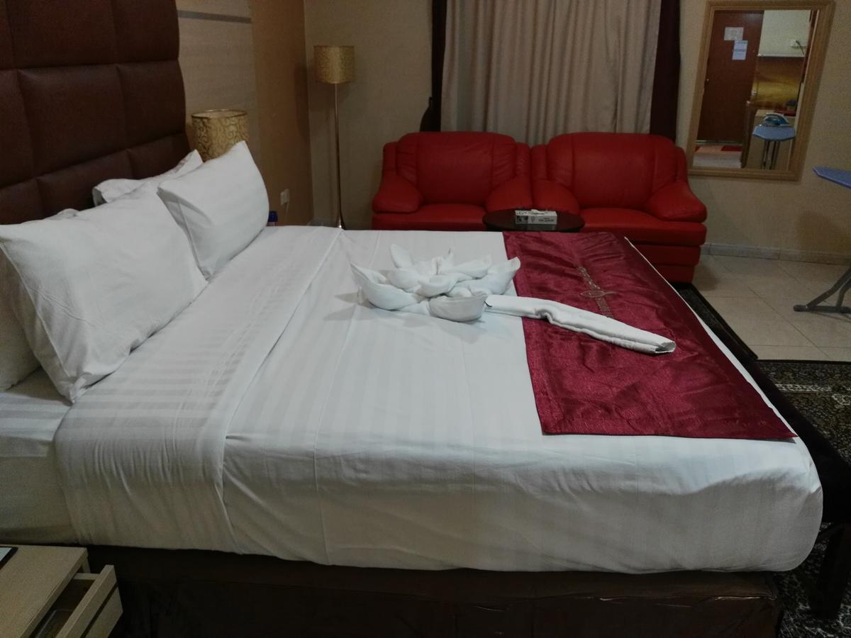 Cristalaat Al Aseel Hotel Mecca Ngoại thất bức ảnh