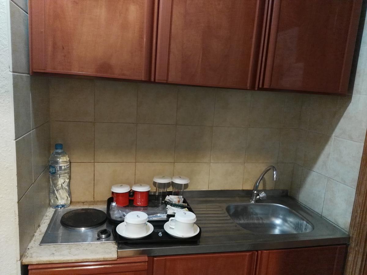 Cristalaat Al Aseel Hotel Mecca Ngoại thất bức ảnh