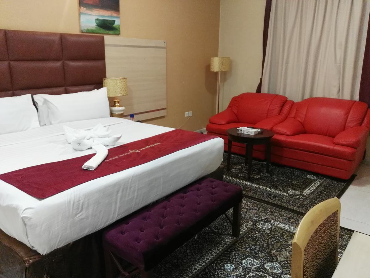 Cristalaat Al Aseel Hotel Mecca Ngoại thất bức ảnh