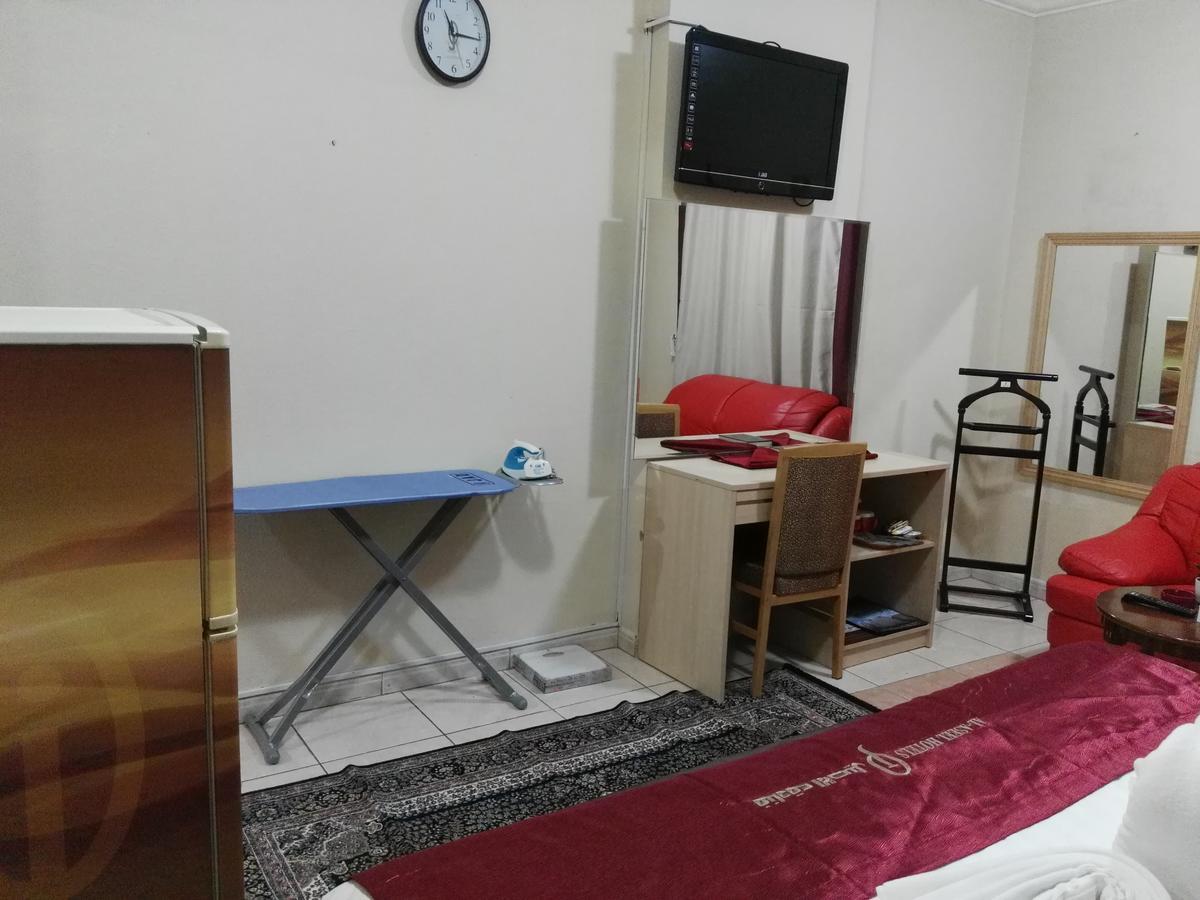 Cristalaat Al Aseel Hotel Mecca Ngoại thất bức ảnh