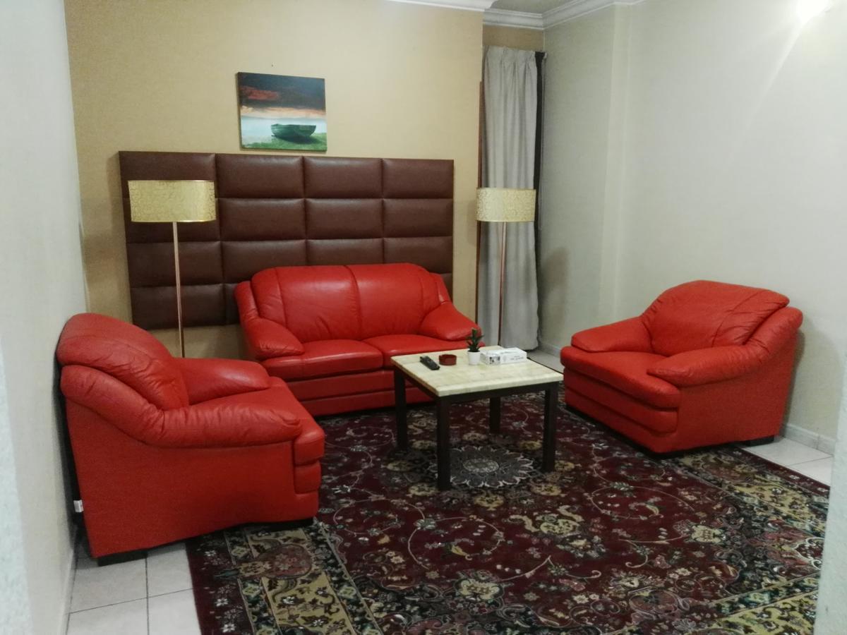 Cristalaat Al Aseel Hotel Mecca Ngoại thất bức ảnh