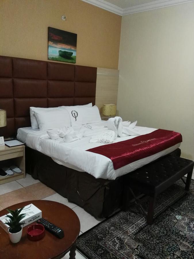 Cristalaat Al Aseel Hotel Mecca Ngoại thất bức ảnh