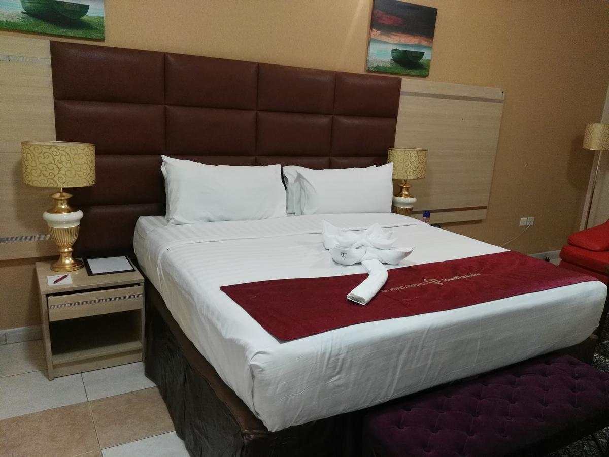 Cristalaat Al Aseel Hotel Mecca Ngoại thất bức ảnh