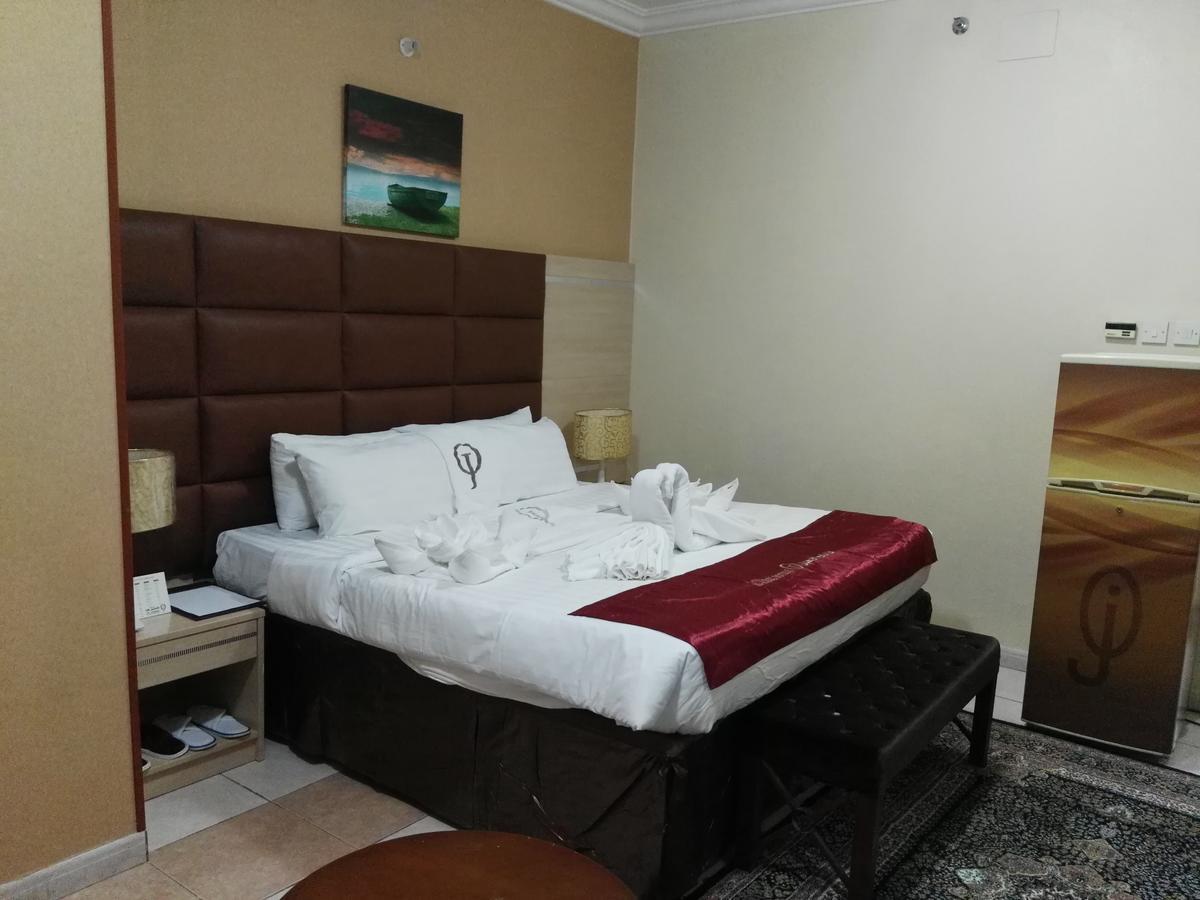 Cristalaat Al Aseel Hotel Mecca Ngoại thất bức ảnh