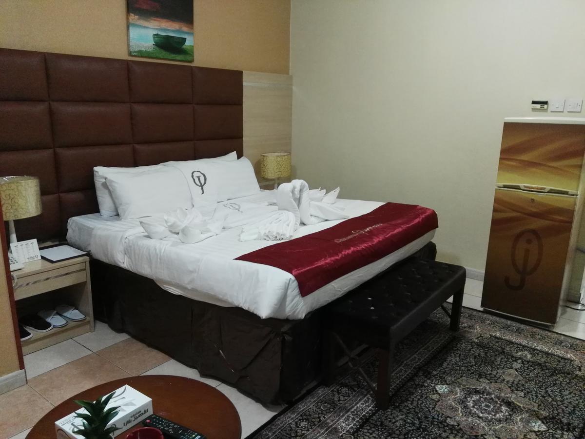 Cristalaat Al Aseel Hotel Mecca Ngoại thất bức ảnh
