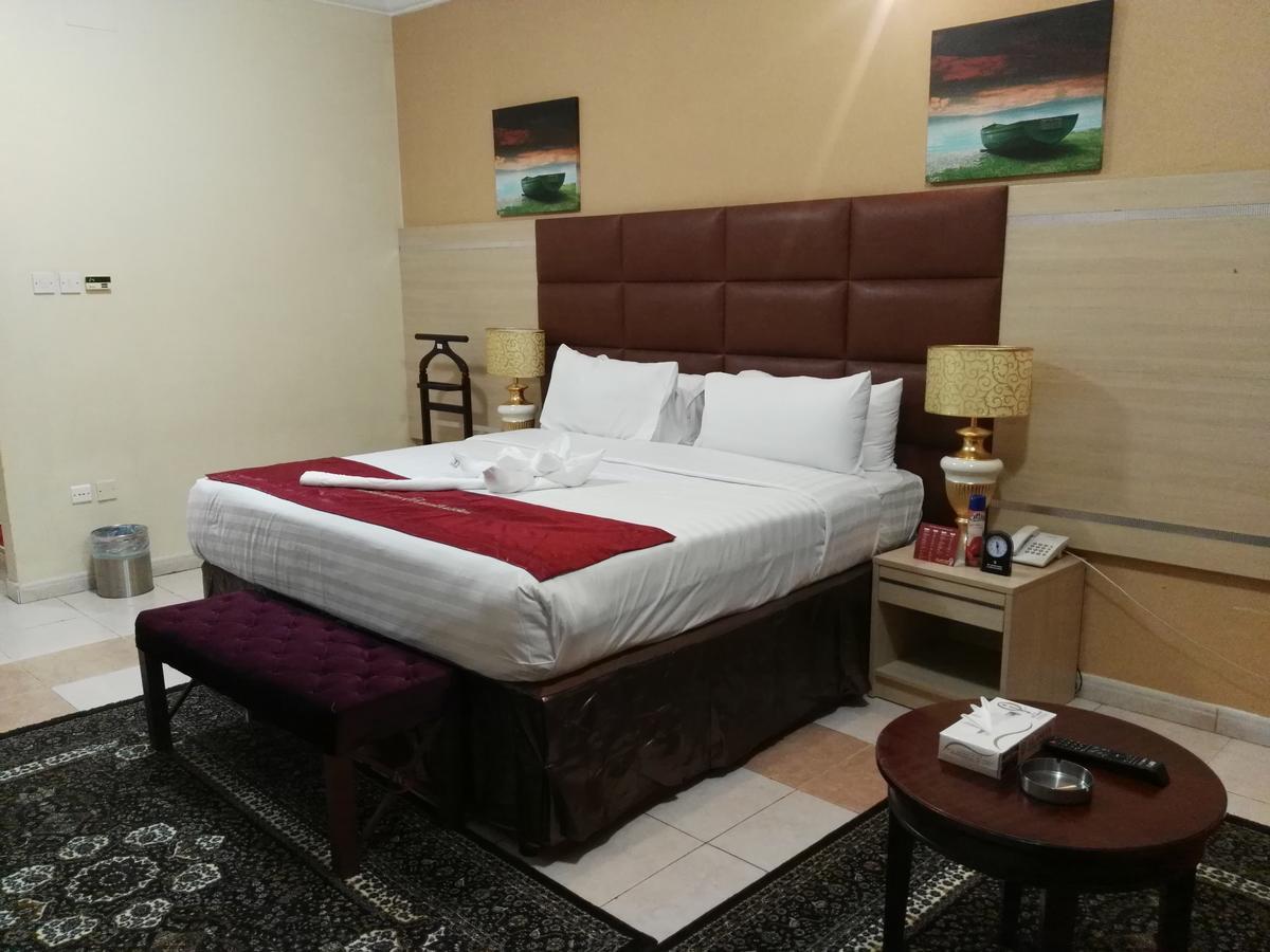 Cristalaat Al Aseel Hotel Mecca Ngoại thất bức ảnh