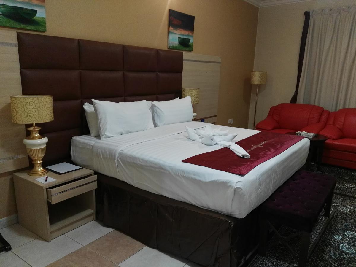 Cristalaat Al Aseel Hotel Mecca Ngoại thất bức ảnh