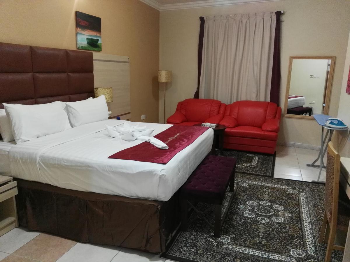 Cristalaat Al Aseel Hotel Mecca Ngoại thất bức ảnh